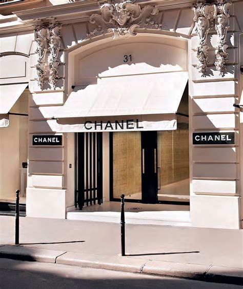 marketing representative chanel|chanel careers.